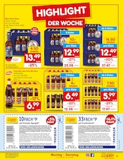 Bier im Netto Marken-Discount Prospekt in Buchen Aktueller Netto Marken-Discount Prospekt mit Bier, "Aktuelle Angebote", Seite 3