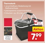Thermokorb im Angebot bei Netto Marken-Discount in Gelsenkirchen Thermokorb Angebote bei Netto Marken-Discount Gelsenkirchen für 7,99 €