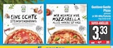 Aktuelles Pizza Angebot bei E center in Augsburg ab 3,33 €