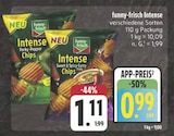 Aktuelles Intense Perky Pepper Chips Angebot bei E center in Jena ab 0,99 €