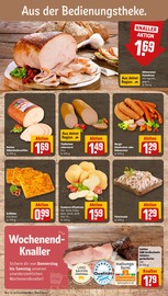 Aktueller REWE Prospekt mit Putenbrust, "Dein Markt", Seite 11