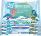 Feuchttücher Angebote von Hallo Welt bei budni Seevetal für 2,99 €