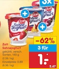 Sahnejoghurt bei Netto Marken-Discount im Zwiesel Prospekt für 1,00 €
