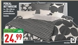 Aktuelles Perkal-Bettwäsche Angebot bei Marktkauf in Münster ab 24,99 €