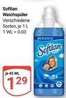 Weichspüler bei GLOBUS im Wetzlar Prospekt für 1,29 €