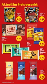 Süßigkeiten im Penny Prospekt "Wer günstig will, muss Penny." mit 38 Seiten (Göttingen)