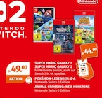 Super Mario Galaxy + Super Mario Galaxy 2 im Müller Prospekt Super Mario Galaxy + Super Mario Galaxy 2 von Nintendo im aktuellen Müller Prospekt für 44,00 €