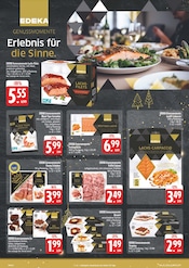 Garnelen im EDEKA Prospekt in Coburg Aktueller EDEKA Prospekt mit Garnelen, "Wir lieben Lebensmittel!", Seite 6