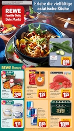 Aktueller REWE Prospekt REWE Prospekt mit 30 Seiten