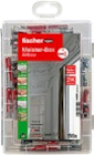 Dübel- und Schraubensortiment Meister-Box Altbau im Kaufland Prospekt Dübel- und Schraubensortiment Meister-Box Altbau von Fischer im aktuellen Kaufland Prospekt für 14,99 €