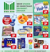 Aktueller Marktkauf Supermarkt Prospekt in Neuhausen und Umgebung, "Aktuelle Angebote" mit 45 Seiten, 16.06.2025 - 21.06.2025