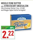 Marktkauf - Feine Butter Angebot im Prospekt Feine Butter bei Marktkauf im Prospekt "" für 2,22 €