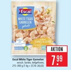 Aktuelle Fisch Angebote bei Marktkauf in Reutlingen Aktuelles White Tiger Garnelen Angebot bei Marktkauf in Reutlingen ab 7,99 €