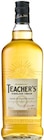 Teacher's Highland Cream Blended Scotch Whisky Angebote von Teacher's bei Netto mit dem Scottie Falkensee für 9,99 €