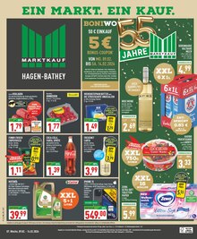 Handy im Marktkauf Prospekt "Aktuelle Angebote" mit 20 Seiten (Hagen (Stadt der FernUniversität))