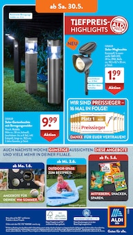 ALDI SÜD Prospekt der aktuellen Woche, gültig von 26.05.2026 bis 30.05.2026 Aktueller ALDI SÜD Prospekt "Gutes für Alle." mit 33 Seiten