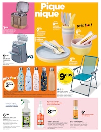 Offre Anti-Moustiques dans le catalogue Gifi du moment à la page 7