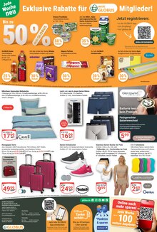 Jack Daniels im GLOBUS Prospekt "Aktuelle Angebote" mit 24 Seiten (Koblenz)