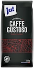 Caffè Gustoso Angebote von ja! bei REWE Nordhorn für 7,49 €