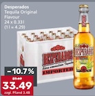 Aktuelles Tequila Original Flavour Angebot bei Getränke König in Augsburg ab 33,49 €