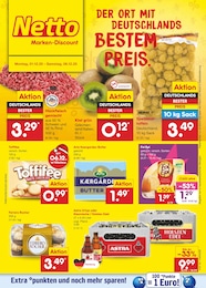 Netto Marken-Discount Prospekt "Aktuelle Angebote" für Oeversee, 59 Seiten, 01.12.2025 - 06.12.2025
