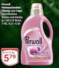 Feinwaschmittel von Perwoll für 5,79 € bei GLOBUS im Angebot Feinwaschmittel von Perwoll im aktuellen GLOBUS Prospekt