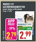 Katzentrockenfutter im Angebot bei Marktkauf in Paderborn Katzentrockenfutter Angebote von Perfect Fit bei Marktkauf Paderborn für 2,79 €