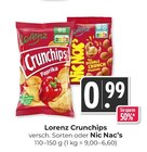 Aktuelles Crunchips Paprika Angebot bei Hieber in Freiburg (Breisgau) ab 0,99 €
