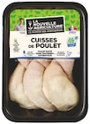 Cuisses de poulet x6 à Intermarché Super dans Montguyon Cuisses de poulet x6 à Intermarché Super dans Montguyon