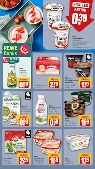 Joghurt im REWE Prospekt "Dein Markt" mit 31 Seiten (Siegen (Universitätsstadt))