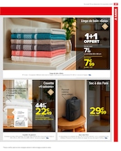 Couette Angebote im Prospekt "PETIT-DÉJEUNER" von Carrefour Market Couette Angebote im Prospekt "PETIT-DÉJEUNER" von Carrefour Market auf Seite 39