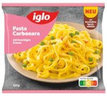 Pasta Carbonara im Angebot bei REWE in Pulheim Pasta Carbonara Angebote von IGLO bei REWE Pulheim für 2,99 €