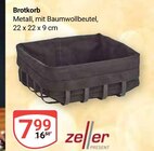 Brotkorb bei GLOBUS im Spiesen-Elversberg Prospekt für 7,99 €