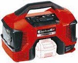 Akku-Hybridkompressor "Pressito" Angebote von Einhell bei Hagebaumarkt Lüneburg für 74,99 €