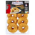 Donuts De Poulet Au Fromage Maître Coq dans le catalogue Auchan Hypermarché