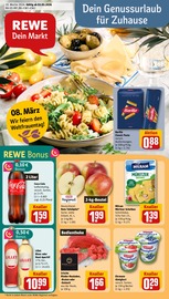 REWE Discounter Prospekt der aktuellen Woche mit 30 Seiten, gültig von 02.03.2026 bis 07.03.2026, in Plau und Umgebung Aktueller REWE Discounter Prospekt in Plau und Umgebung, "Dein Markt" mit 30 Seiten, 02.03.2026 - 07.03.2026