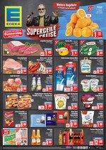 EDEKA center Prospekt "SUPERGEILE PREISE", 1 Seiten, für Gersthofen, 16.01.2020 - 18.01.2020 EDEKA center Prospekt "SUPERGEILE PREISE", 1 Seiten, für Gersthofen, 16.01.2020 - 18.01.2020