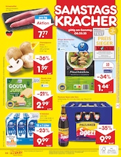 Aktueller Netto Marken-Discount Prospekt mit Pilze, "Aktuelle Angebote", Seite 62