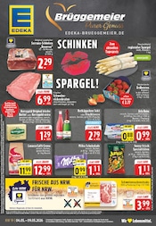 Aktueller E center Discounter Prospekt in Alpen und Umgebung, "Aktuelle Angebote" mit 24 Seiten, 04.05.2026 - 09.05.2026