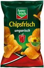 Ofen Chips oder Chipsfrisch Angebote von Funny-frisch bei REWE Oldenburg für 1,29 €