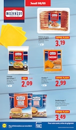 Prix et réduction Poitrine Fumée dans le prospectus Lidl en cours Offre Poitrine Fumée dans le catalogue Lidl du moment à la page 24