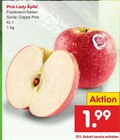 Pink Lady Äpfel bei Netto Marken-Discount im Prospekt "" für 1,99 €