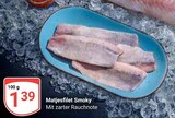 Matjesfilet Smoky Angebote bei GLOBUS Halle für 1,39 €