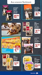 ALDI SÜD Hundefutter im Prospekt ALDI SÜD Hundefutter im Prospekt