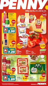 Gemüse im Penny Prospekt "Wer günstig will, muss Penny." mit 44 Seiten (Pforzheim)