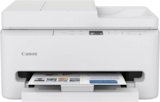 IMPRIMANTE MULTIFONCTION PIXMA TS7550I - CANON - Auchan Hypermarché à Istres IMPRIMANTE MULTIFONCTION PIXMA TS7550I - CANON en promo chez Auchan Hypermarché Istres à 64,99 €
