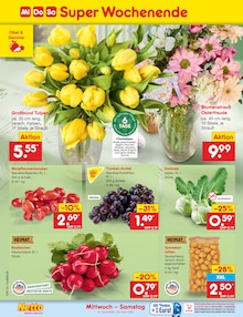 Tomaten im aktuellen Netto Marken-Discount Prospekt (Braunschweig) Tomaten im Netto Marken-Discount Prospekt "Aktuelle Angebote" mit 65 Seiten (Braunschweig)
