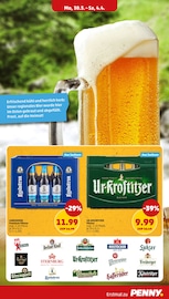 Bier im Penny Prospekt in Lauchhammer Aktueller Penny Prospekt mit Bier, "Wer günstig will, muss Penny.", Seite 25