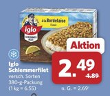 Schlemmerfilet bei combi im Prospekt "" für 2,49 €