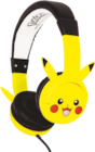 Casque audio filaire pour enfant Pikachu - POKÉMON à 26,99 € dans le catalogue JouéClub